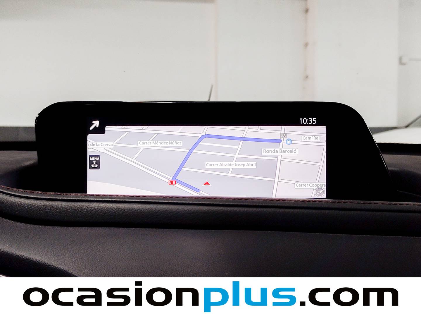 Equipamiento del Mazda CX-30 Mazda CX-30 2.0 e-SKYACTIV-X Homura 2WD AT (186 CV)