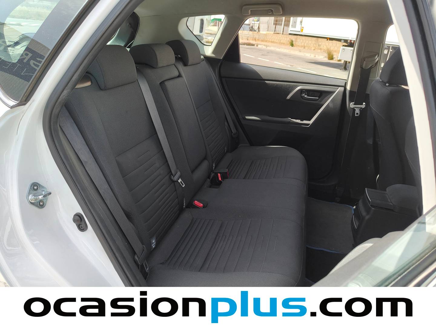 Toyota Auris Toyota Auris 140H Hybrid Active (136 CV) híbrido