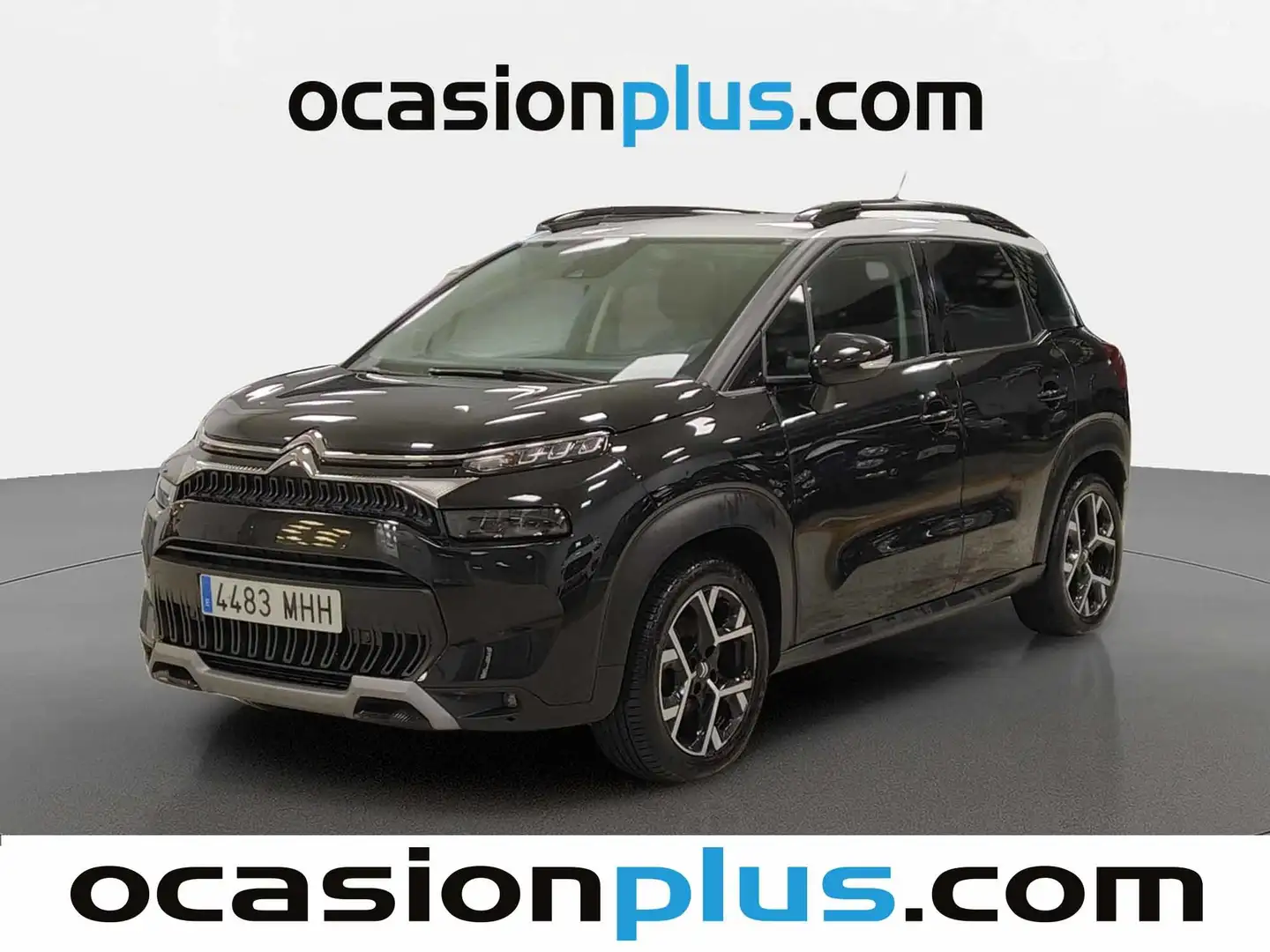Foto Citroën C3 Aircross Citroen C3 Aircross PureTech 130 Shine Pack EAT6 (131 CV)