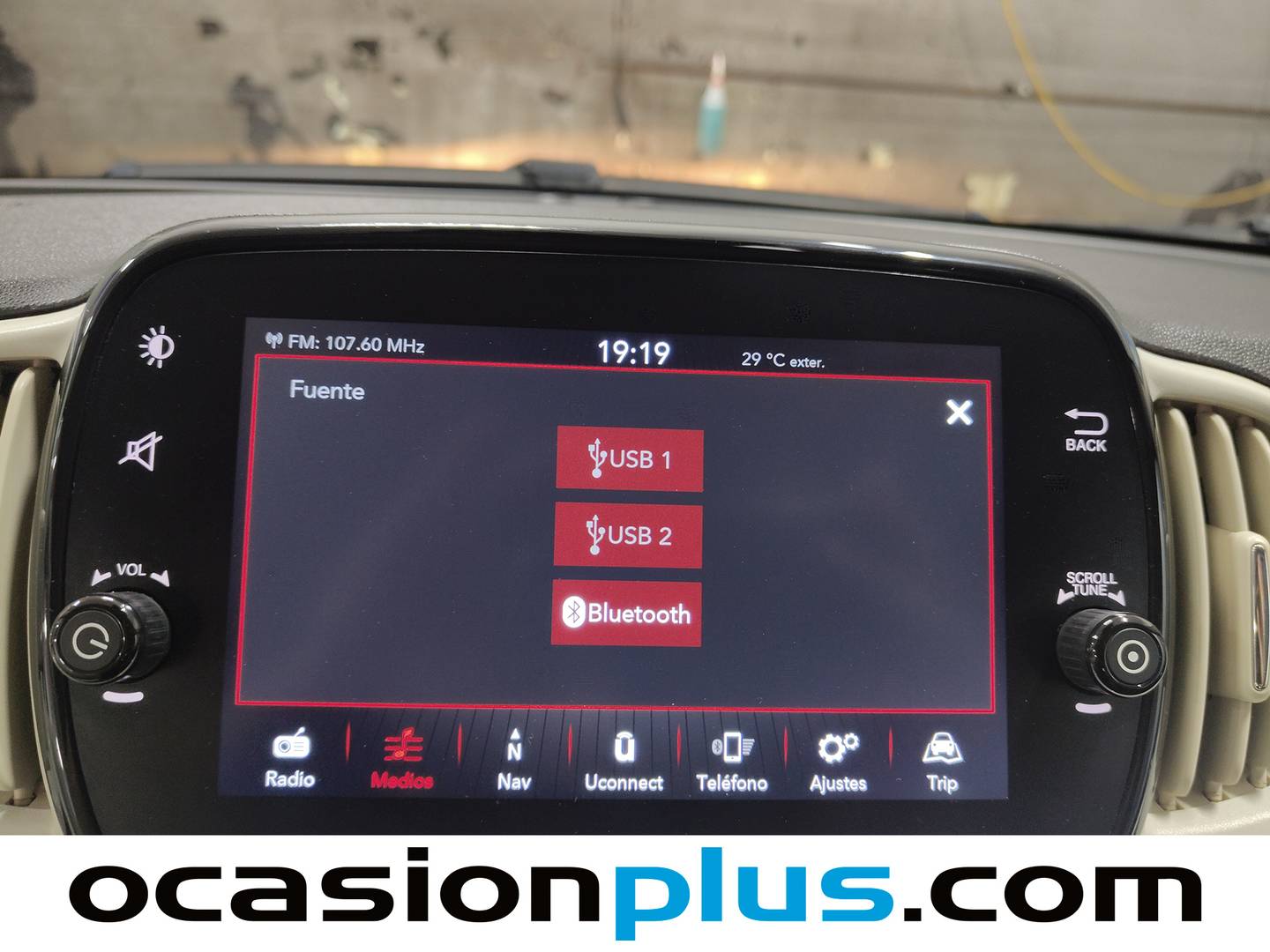 Fiat 500 Fiat 500 1.0 Hybrid Dolcevita (70 CV) km 0