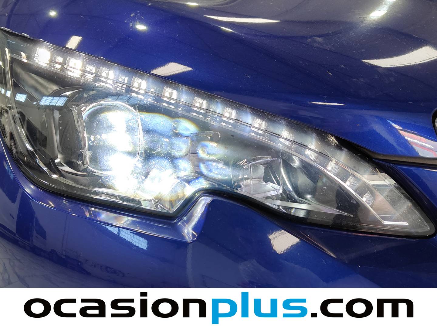 Foto Peugeot 308 Peugeot 308 BlueHDi 120 Allure EAT6 (120 CV)