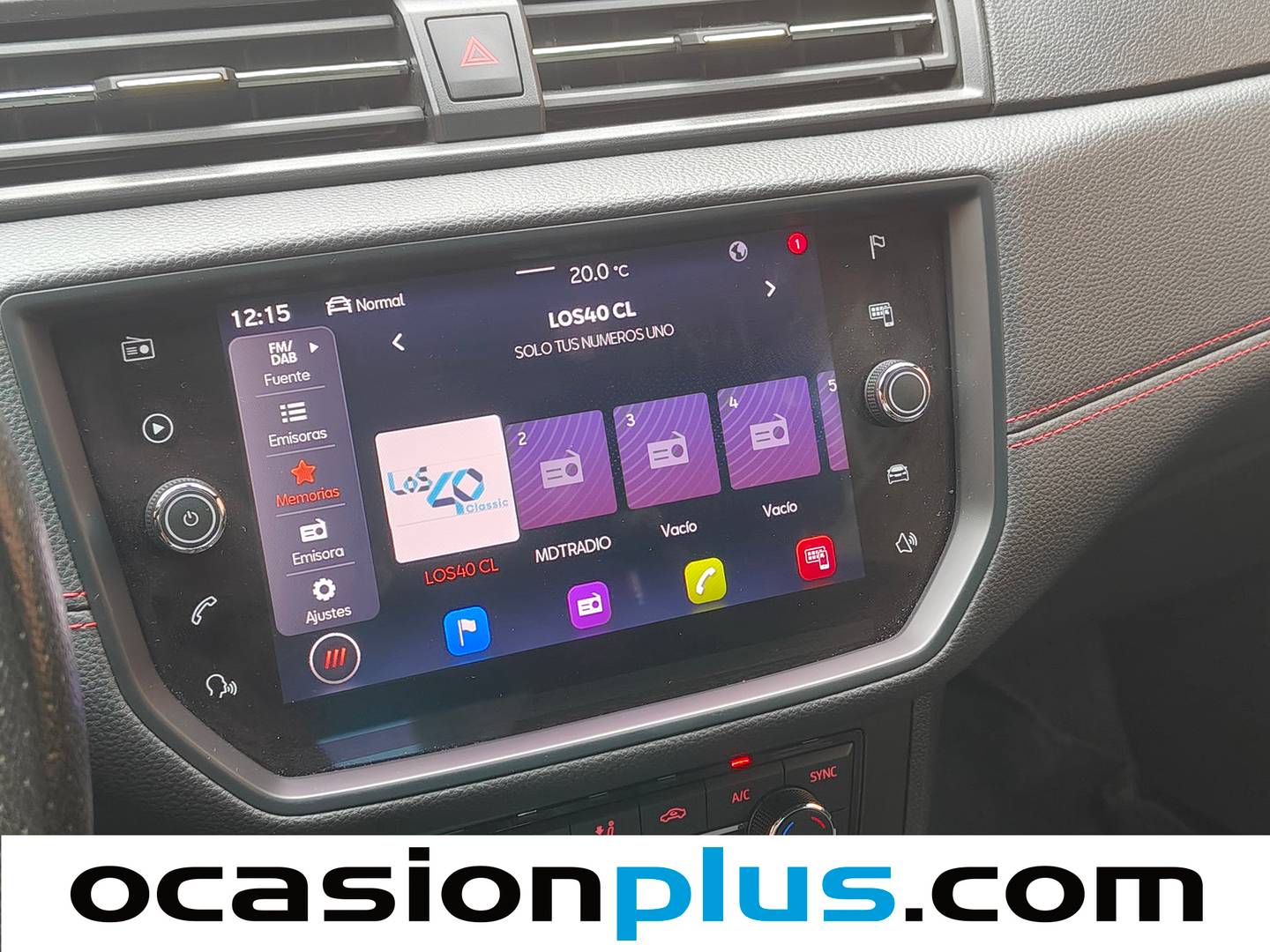 Accesorios del Seat Ibiza Seat Ibiza 1.0 TSI FR Go DSG (110 CV)