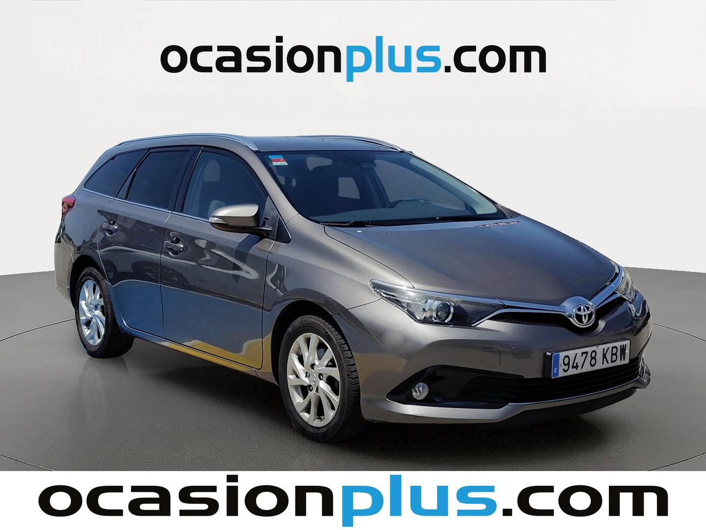 Foto delantera Toyota Auris Toyota Auris 120T Touring Sports Active (116 CV) derecha