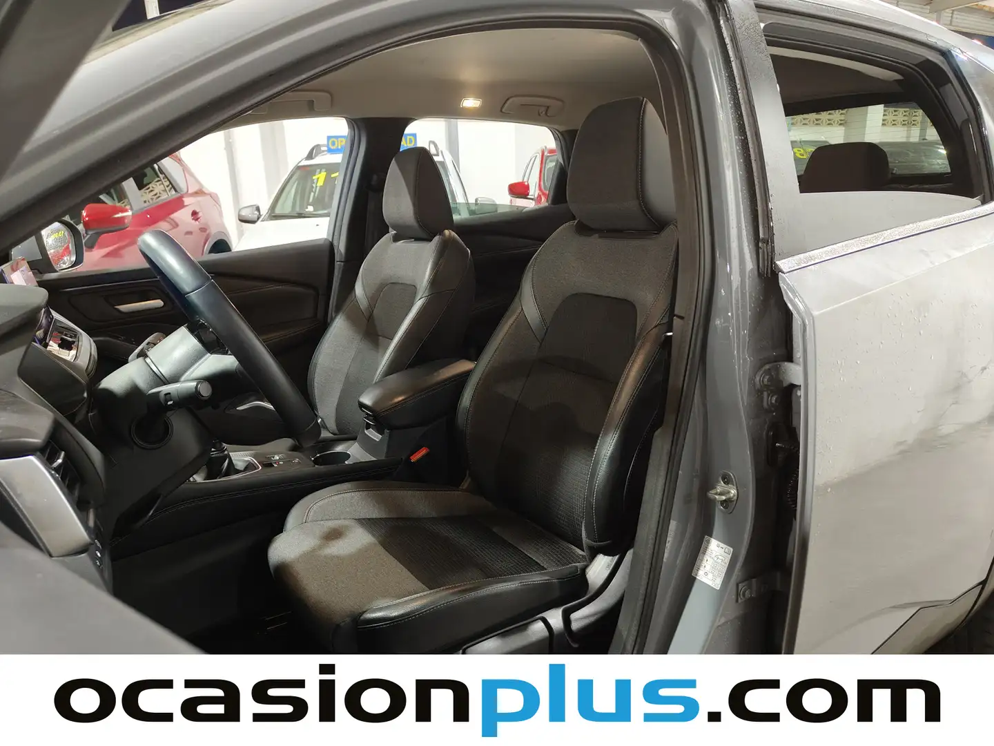 Foto Nissan QASHQAI Nissan Qashqai DIG-T 140 N-Connecta (140 CV)