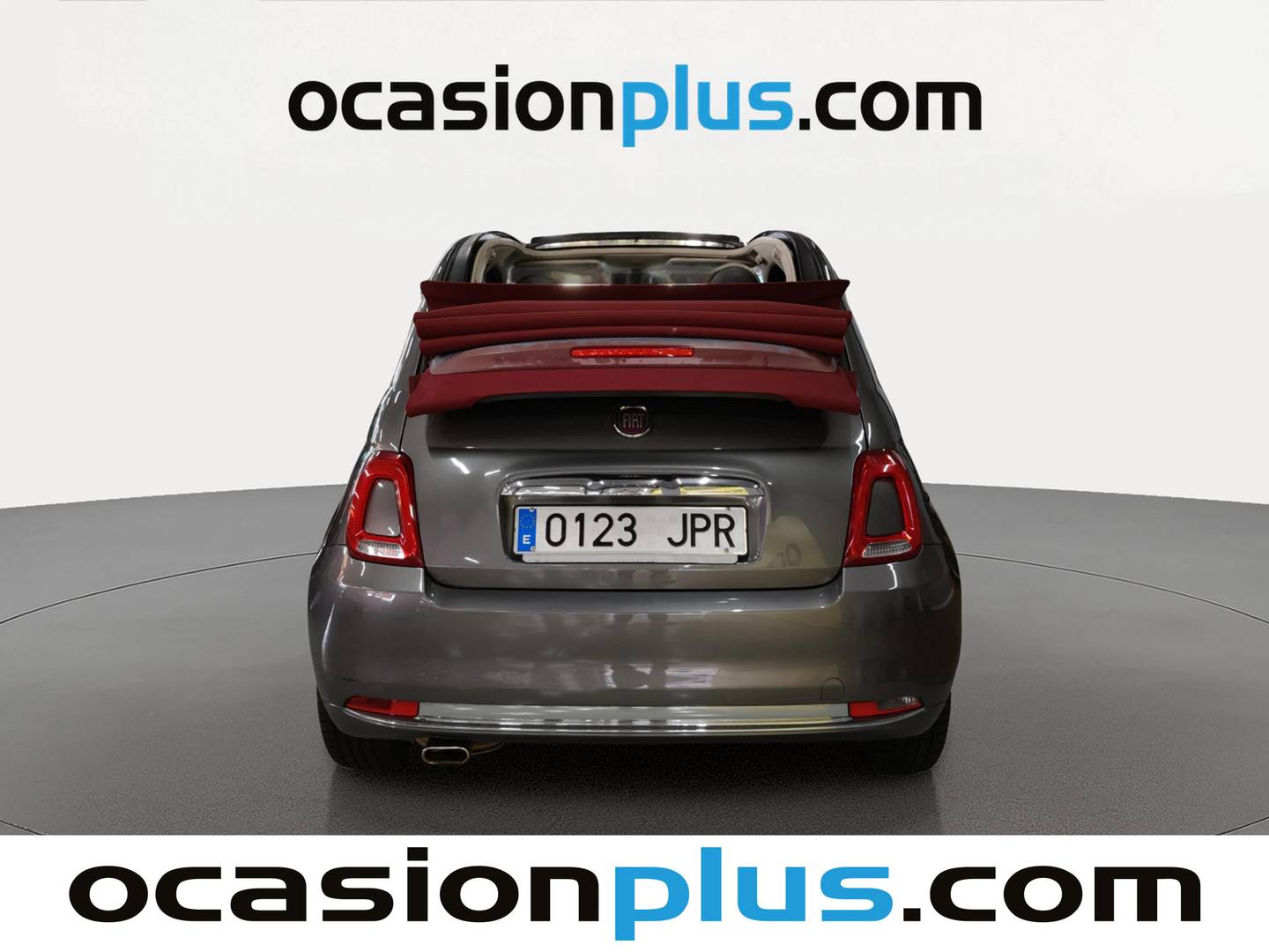 Fiat 500C Fiat 500C 1.2 8v Cabrio Lounge (69 CV) km 0