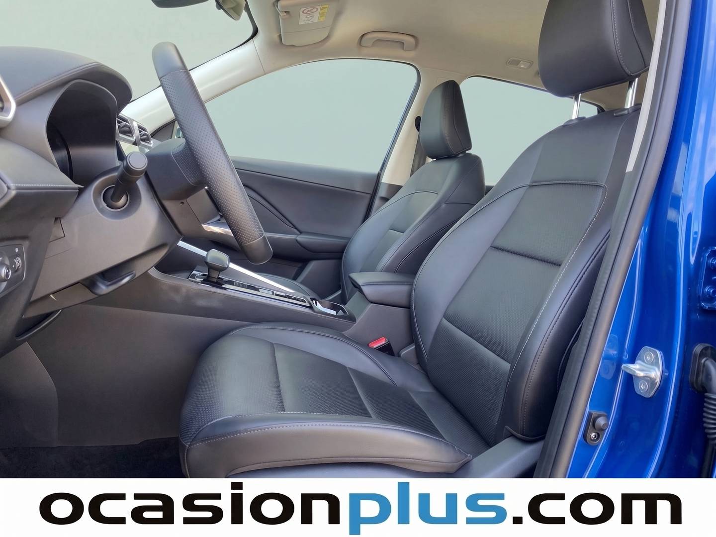 Foto asientos delanteros MG ZS MG ZS 1.5 Hybrid+ Luxury (197 CV)