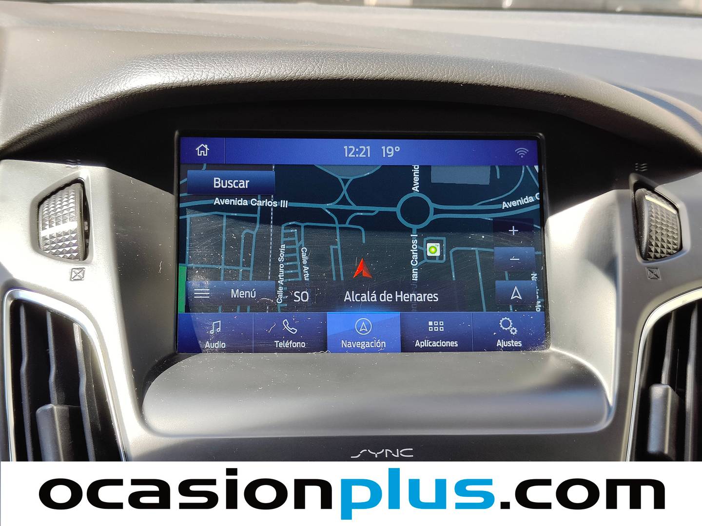 Extras y acabados del Ford Focus Ford Focus 1.5 Ecoboost ST-Line (150 CV)