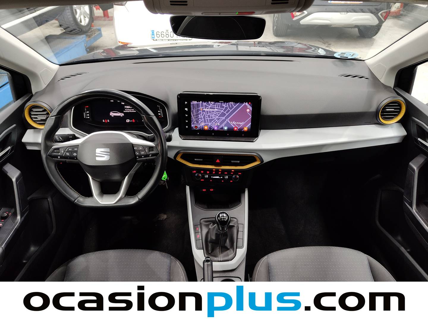 Seat Arona SEAT Arona 1.0 TSI Style XL (110 CV) de ocasión