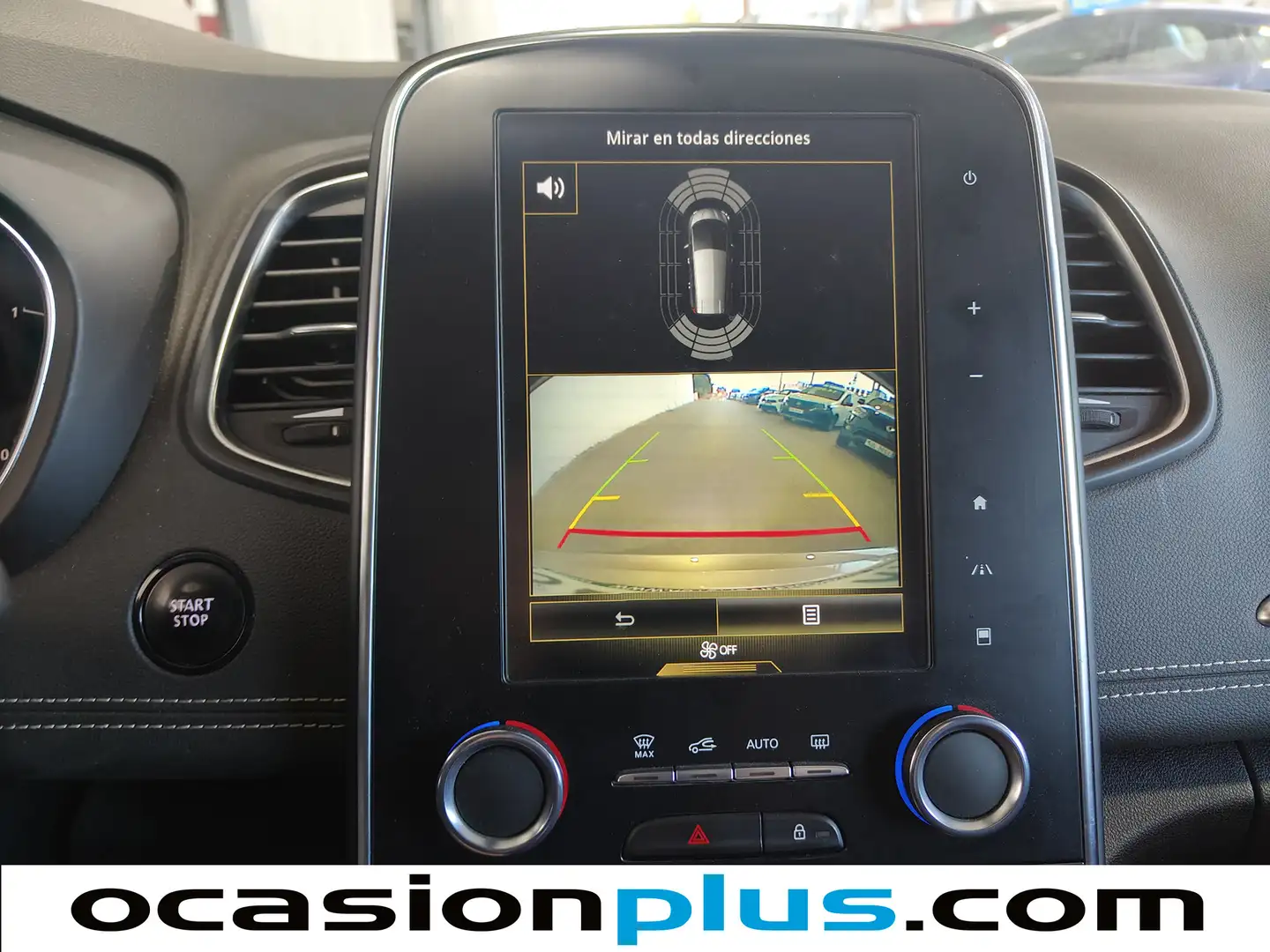 Foto Renault Grand Scénic Renault Grand Scenic Zen Energy TCe (140 CV)