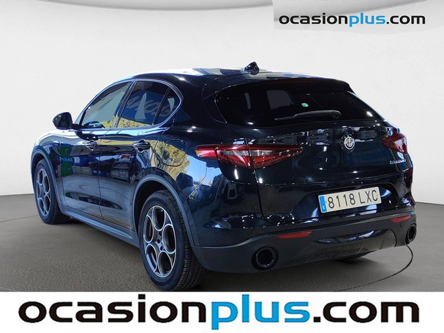 Foto Alfa Romeo Stelvio Alfa Romeo Stelvio 2.2 Diesel Sprint RWD (160 CV)
