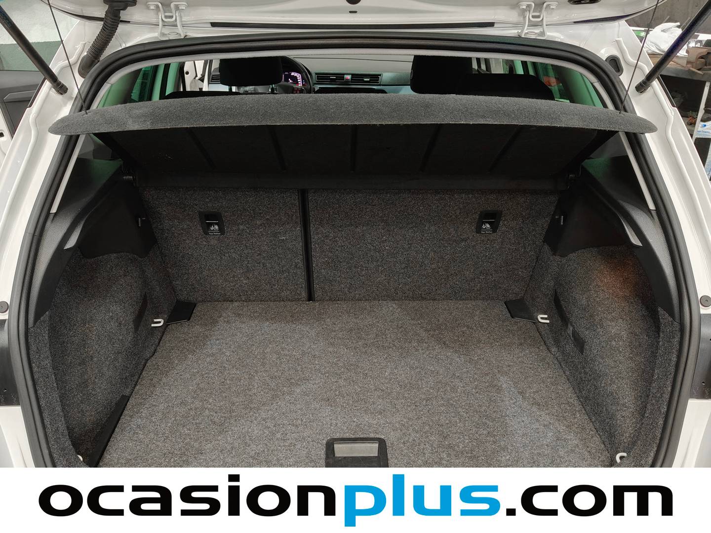 Fotos maletero Seat Arona Seat Arona 1.0 TSI Ecomotive S&S Style Edition (95 CV)