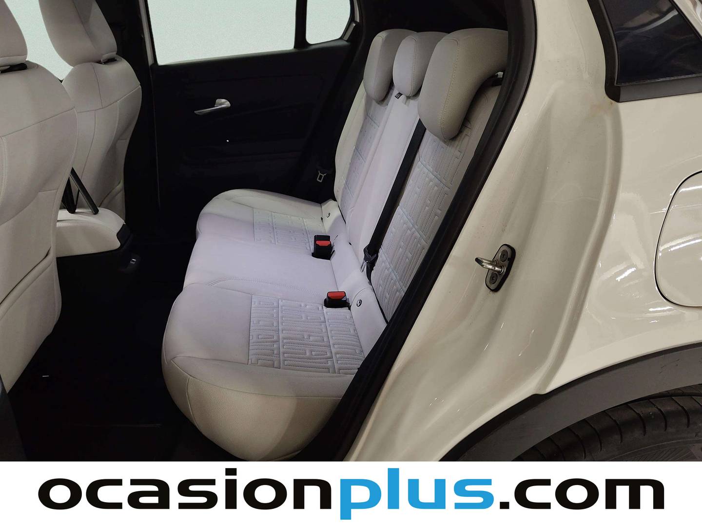 Foto asientos traseros Fiat 600 Fiat 600 1.2 MHEV La prima DDCT  (100 CV)