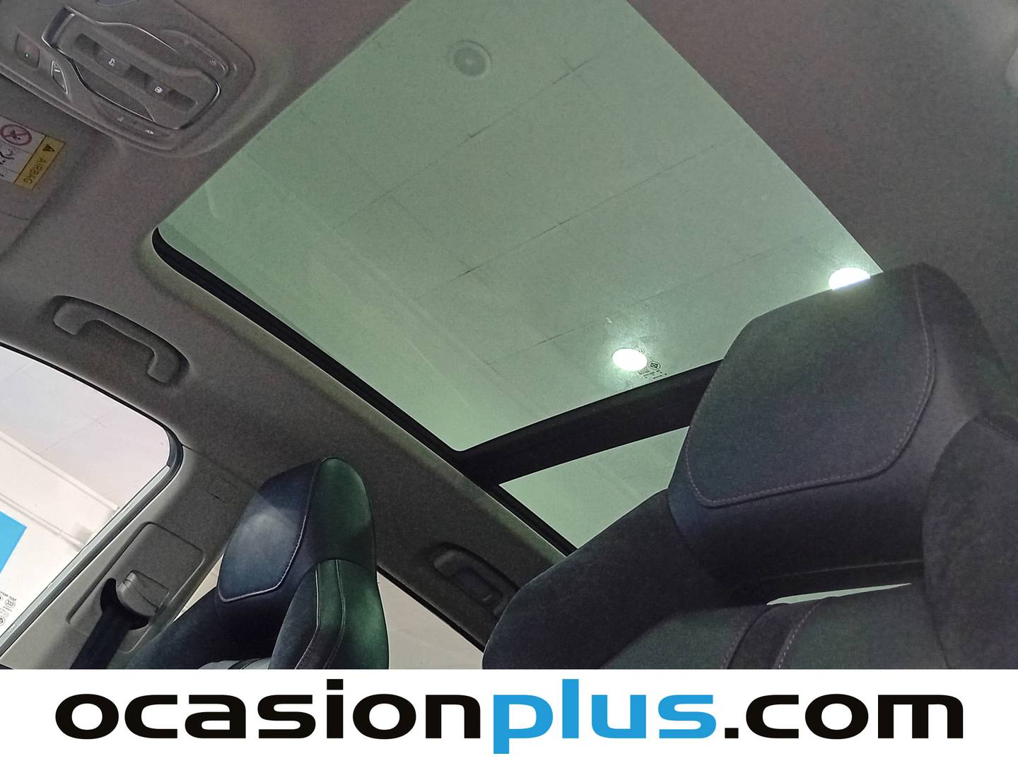 Extras y acabados del MG HS MG HS 1.5 Turbo GDI Luxury (162 CV)