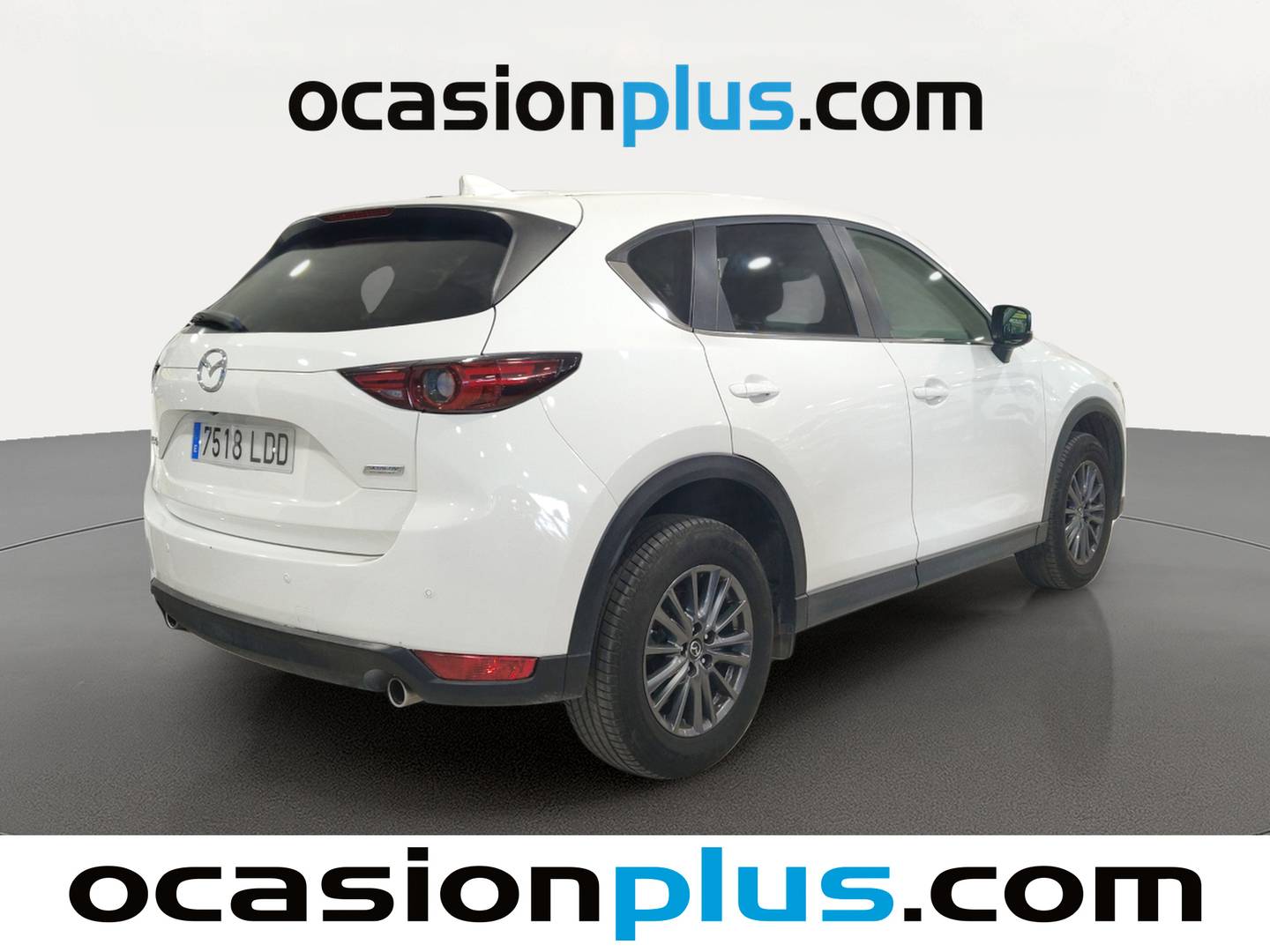 Foto Mazda CX-5 Mazda CX-5 2.0 G Evolution 2WD  (165 CV)