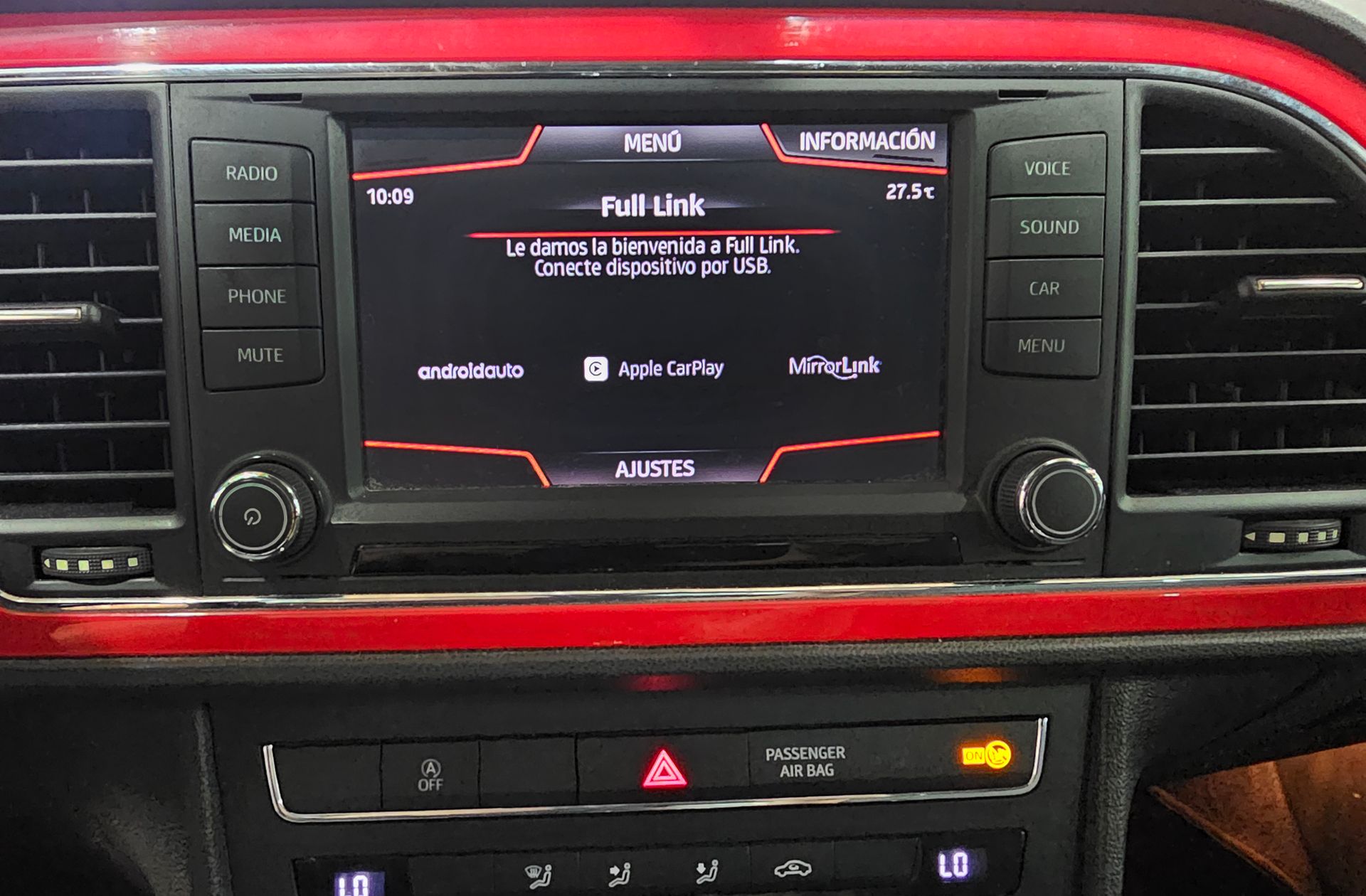 SEAT León 1.2 TSI Style Connect - foto 9