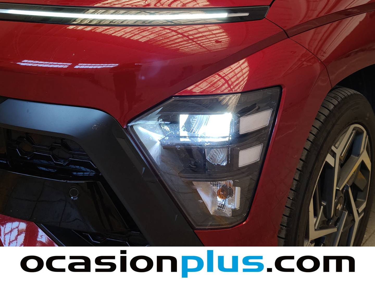 Hyundai Kona Hyundai Kona 1.6 GDI HEV N Line DCT (141 CV) automático