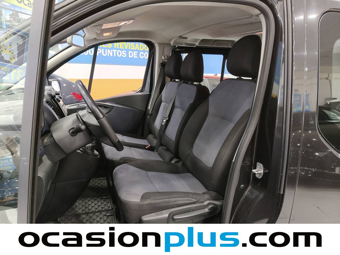Opel Vivaro Opel Vivaro 1.6CDTI S/S L1 2.7t Combi-9 Plazas (125CV) 125cv