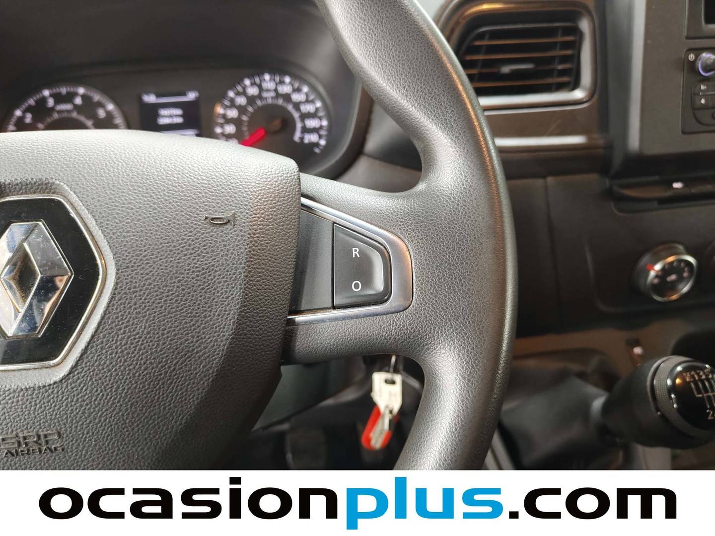 Renault Master Renault Master Furgon L2H2 3300 Blue dCi (135 CV) de segunda mano