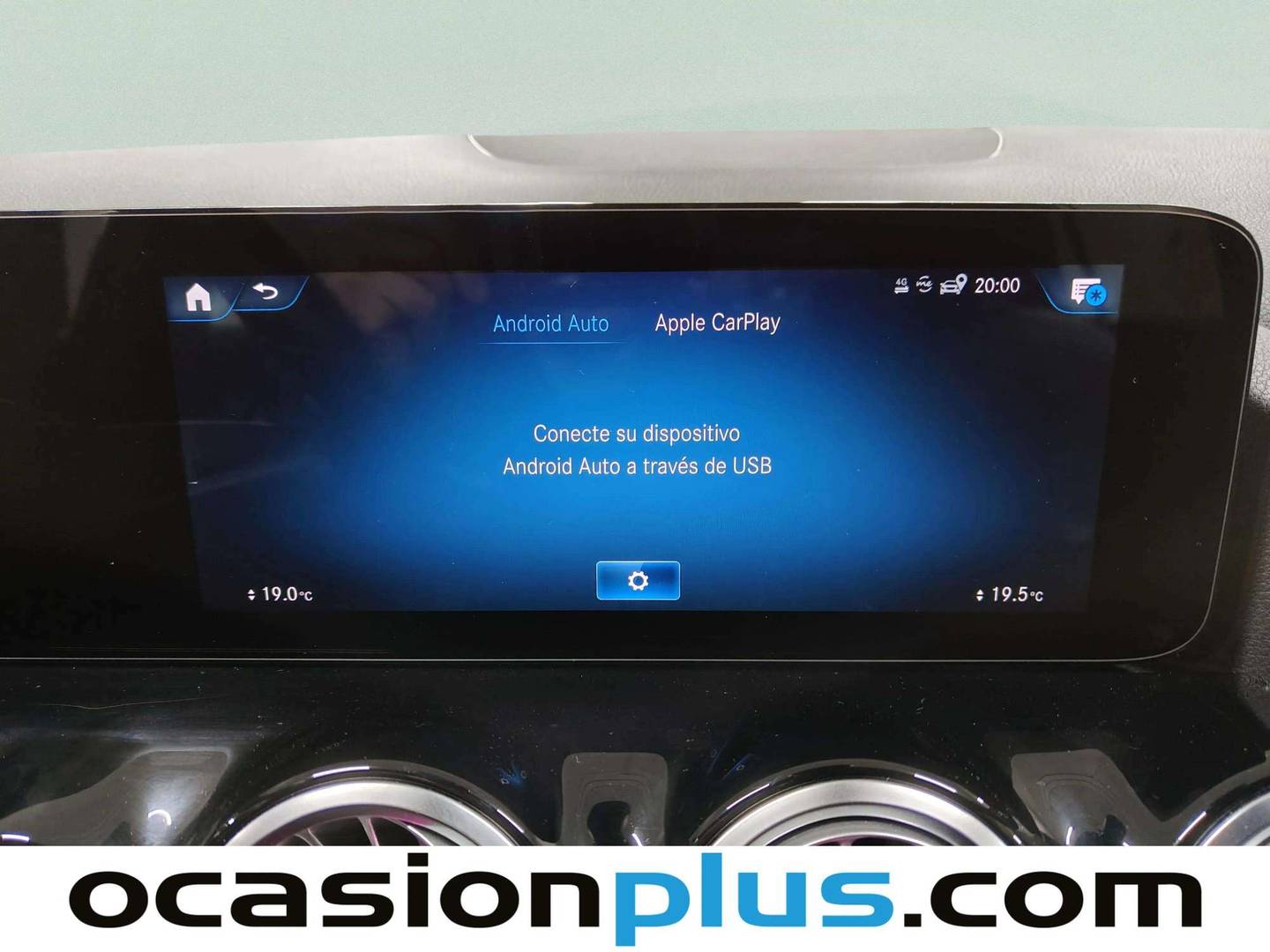 Foto Mercedes GLA Mercedes-Benz GLA 200 (163 CV)