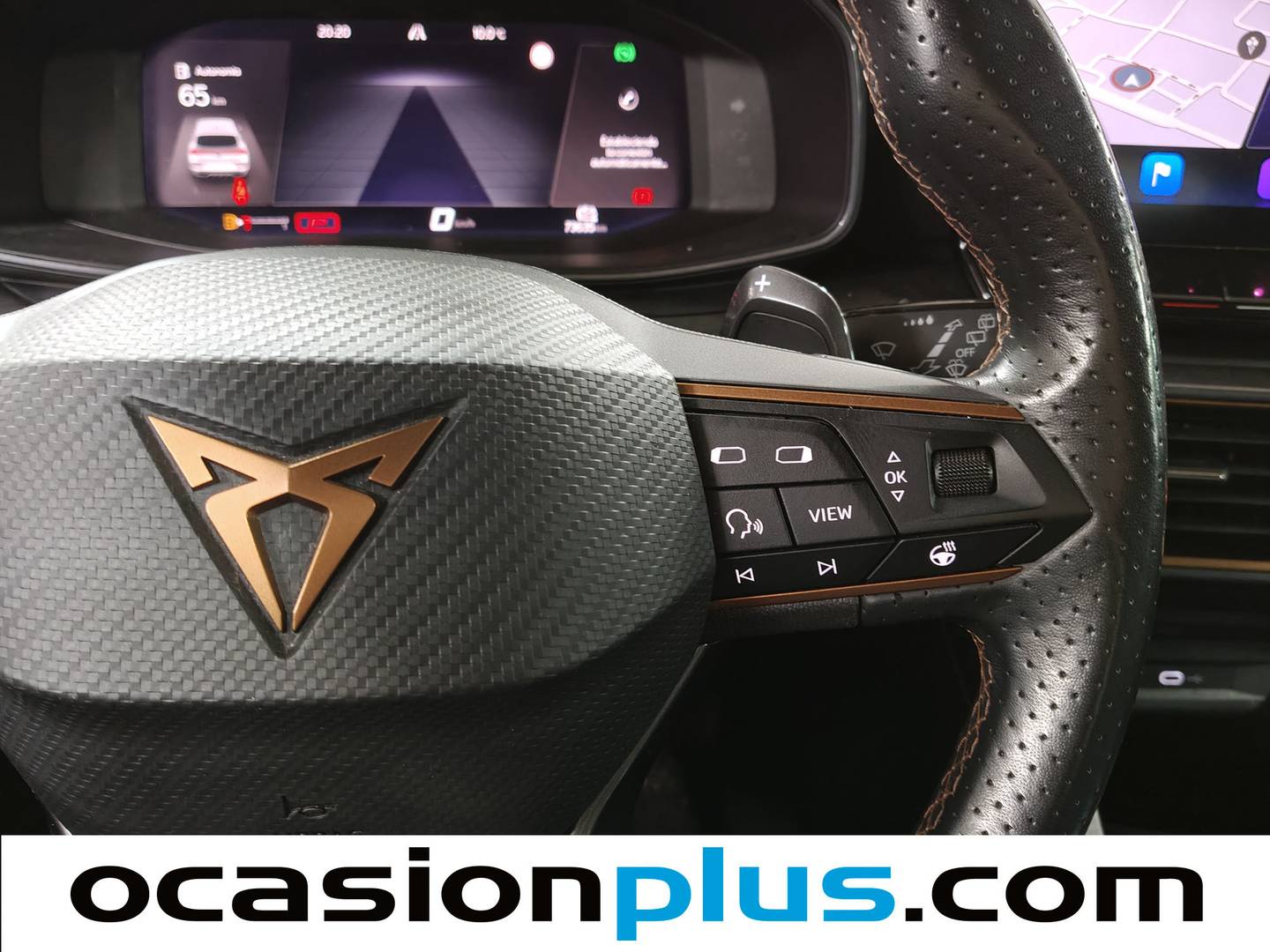 Cupra León CUPRA León 1.5 eTSI DSG (150 CV) al mejor precio