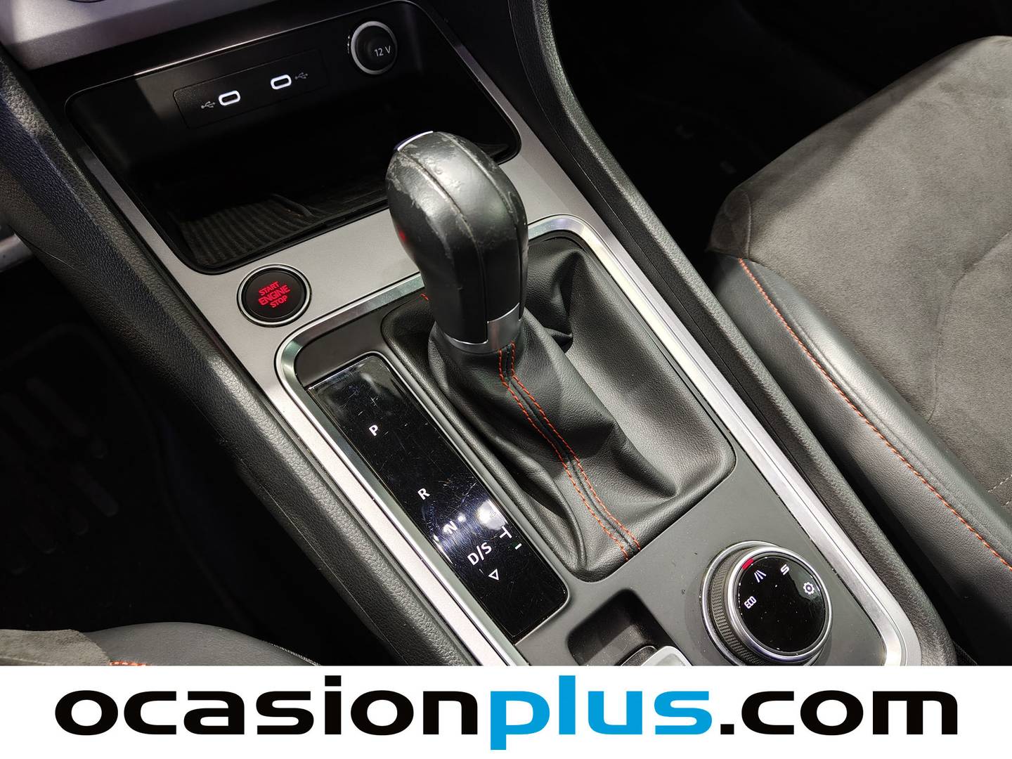 Seat Ateca Seat Ateca 1.5 TSI S&S FR Go DSG (150 CV) de segunda mano