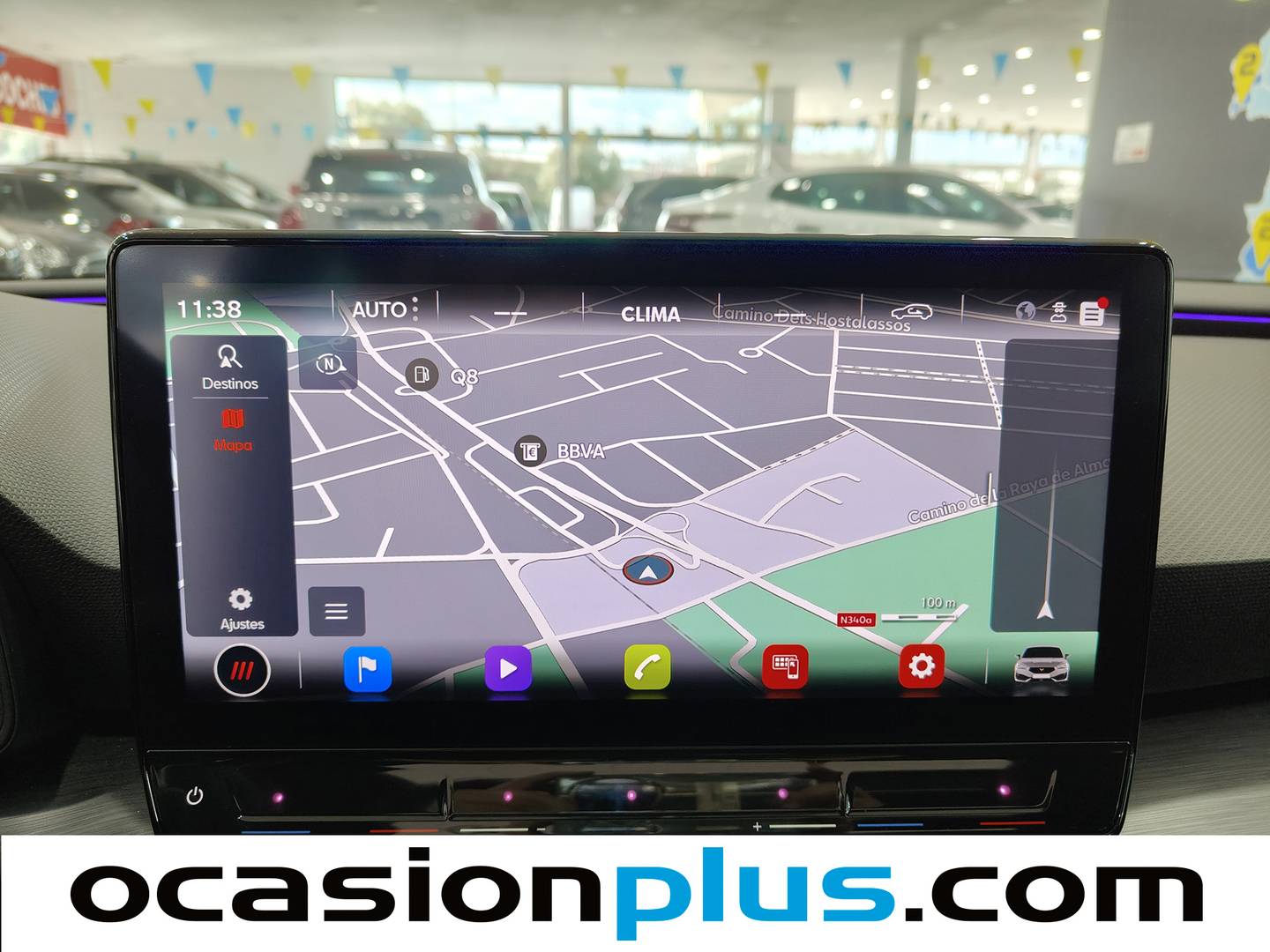 Cupra León CUPRA León 1.5 eTSI DSG (150 CV) km 0