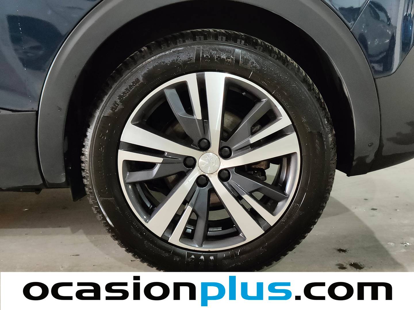 Peugeot 5008 Peugeot 5008 BlueHDi 130 S&S Allure (130 CV) 7 Plazas 130cv