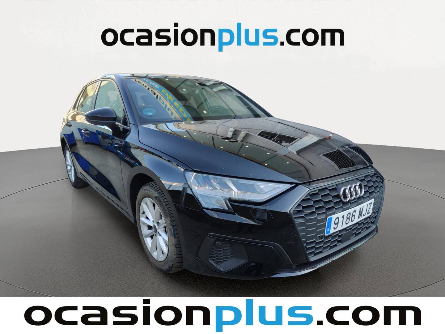 Foto delantera Audi A3 Audi A3 Sportback 35 TDI (150 CV) S tronic derecha