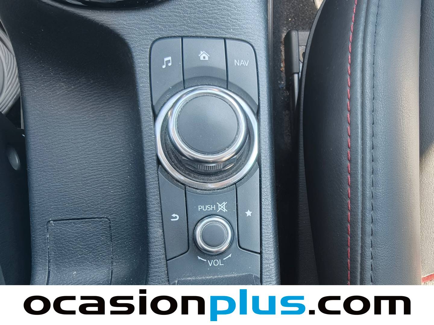 Mazda CX-3 Mazda CX-3 1.5 DE SKYACTIV Luxury 2WD (105 CV) de segunda mano
