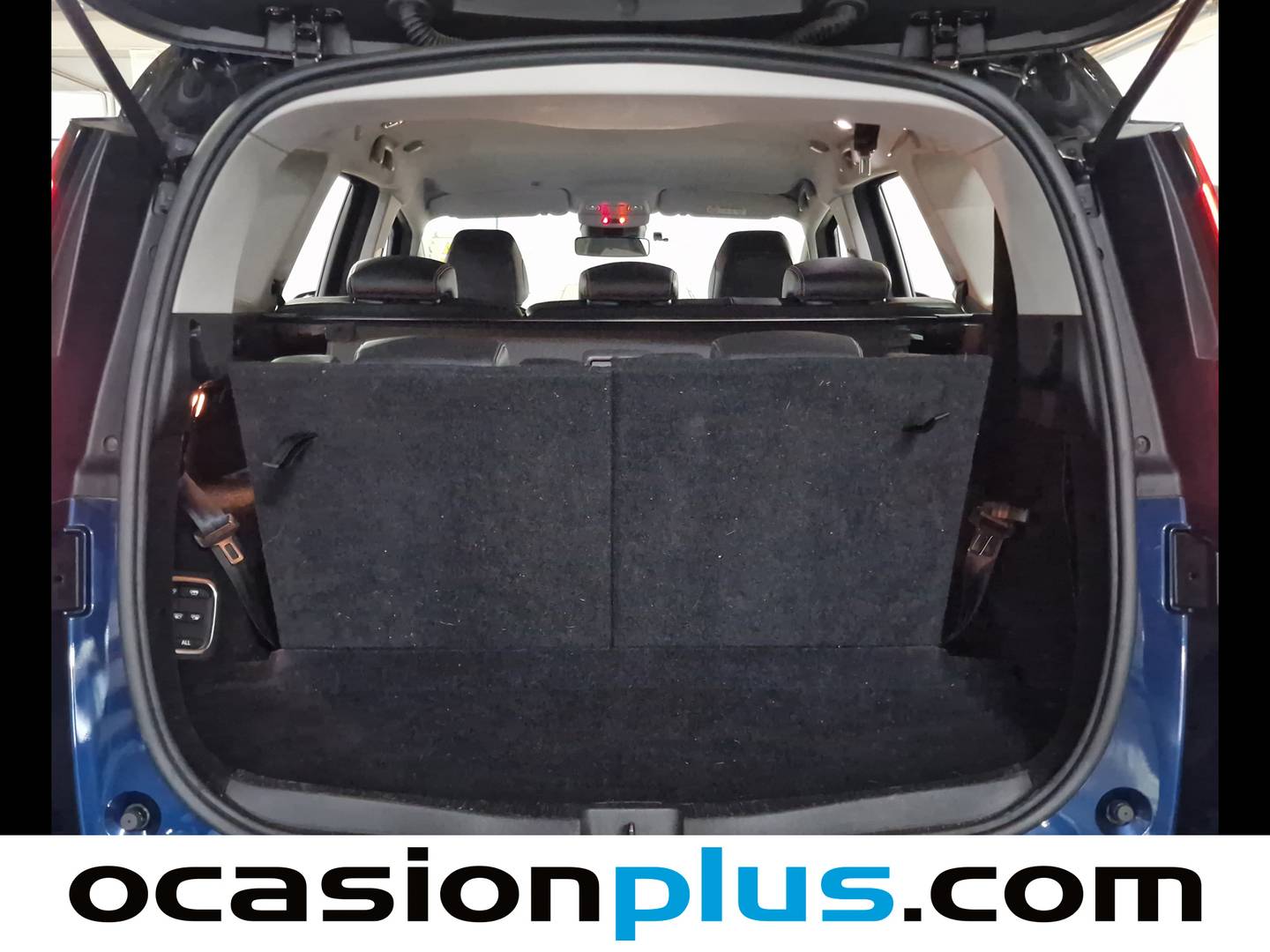 Foto Renault Grand Scénic Renault Grand Scenic Zen Energy TCe (140 CV) 7 Plazas siete plazas