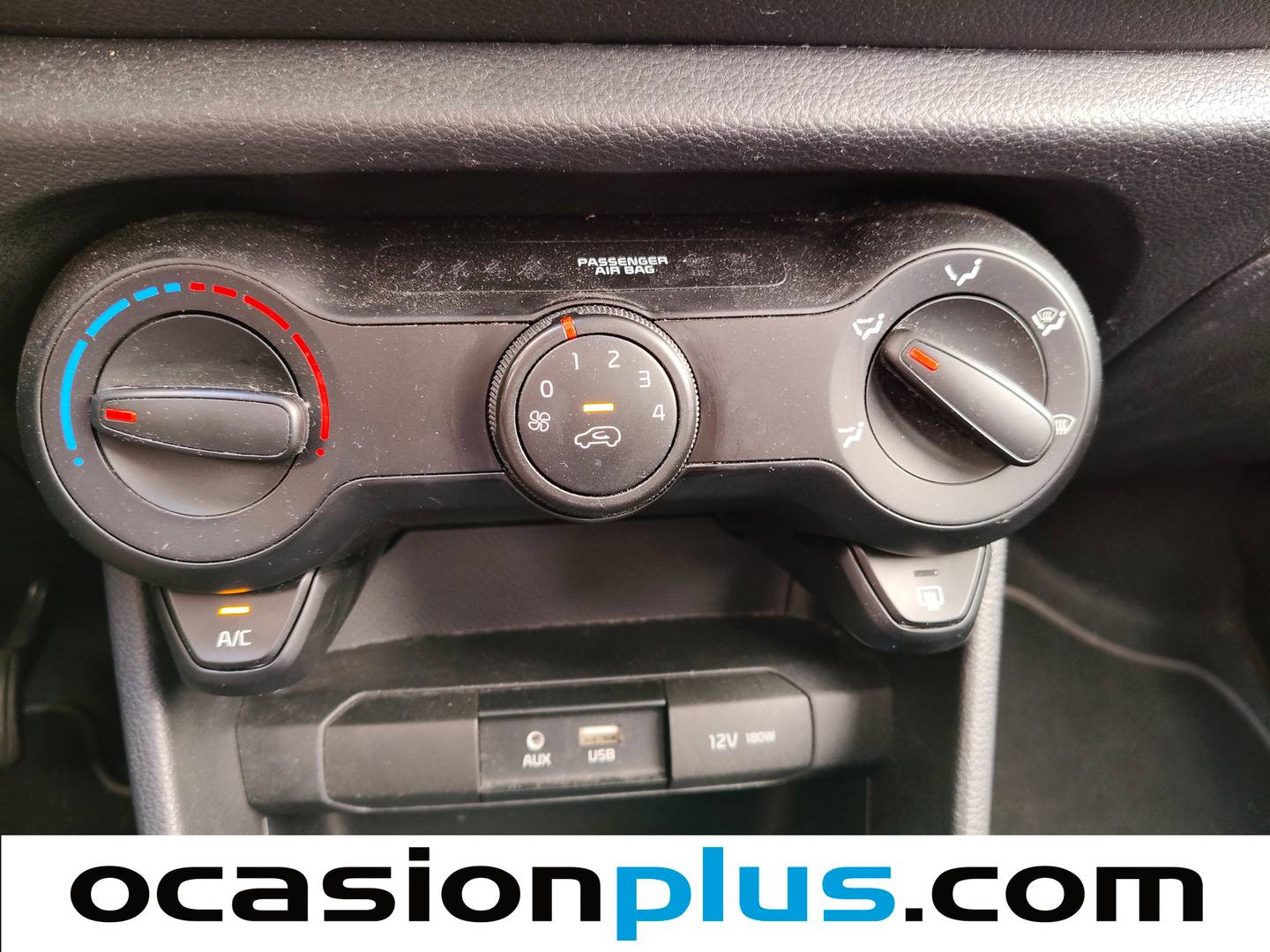 Equipamiento del KIA Picanto KIA Picanto 1.0 CVVT Concept (67 CV)