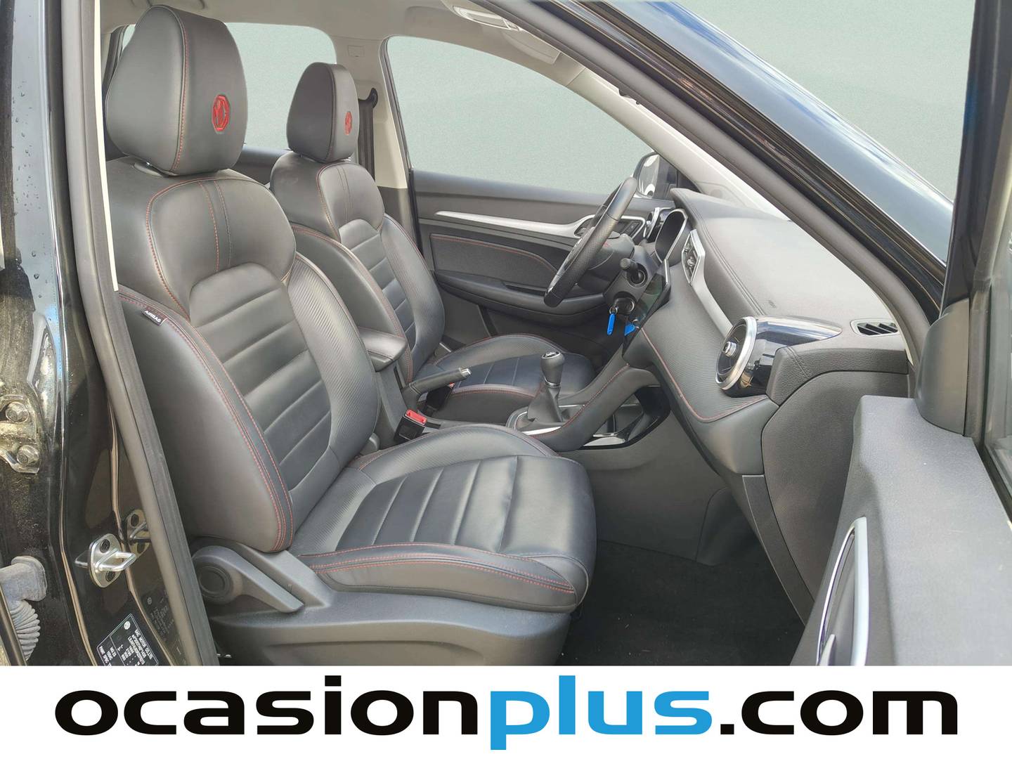 MG ZS MG ZS 1.5 Luxury (106 CV) seminuevo