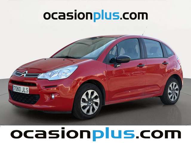 Citroën C3 PureTech 68 Live (68 CV) de segunda mano