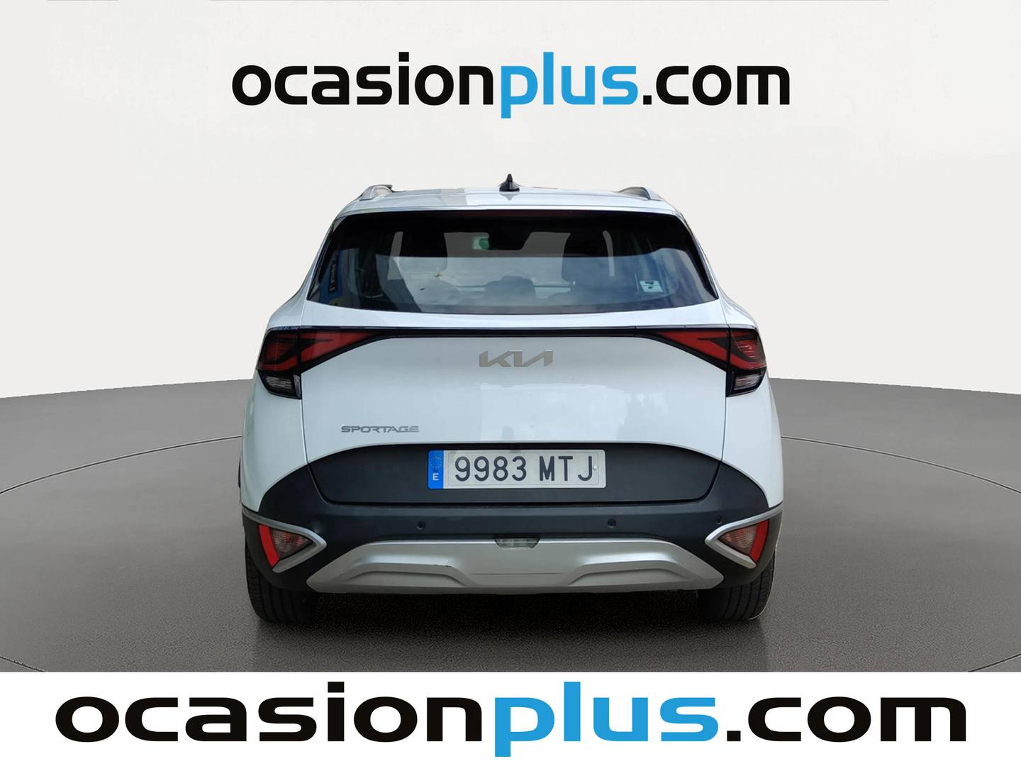 KIA Sportage KIA Sportage 1.6 T-GDi MHEV Business 4x2 DCT (160 CV) al mejor precio
