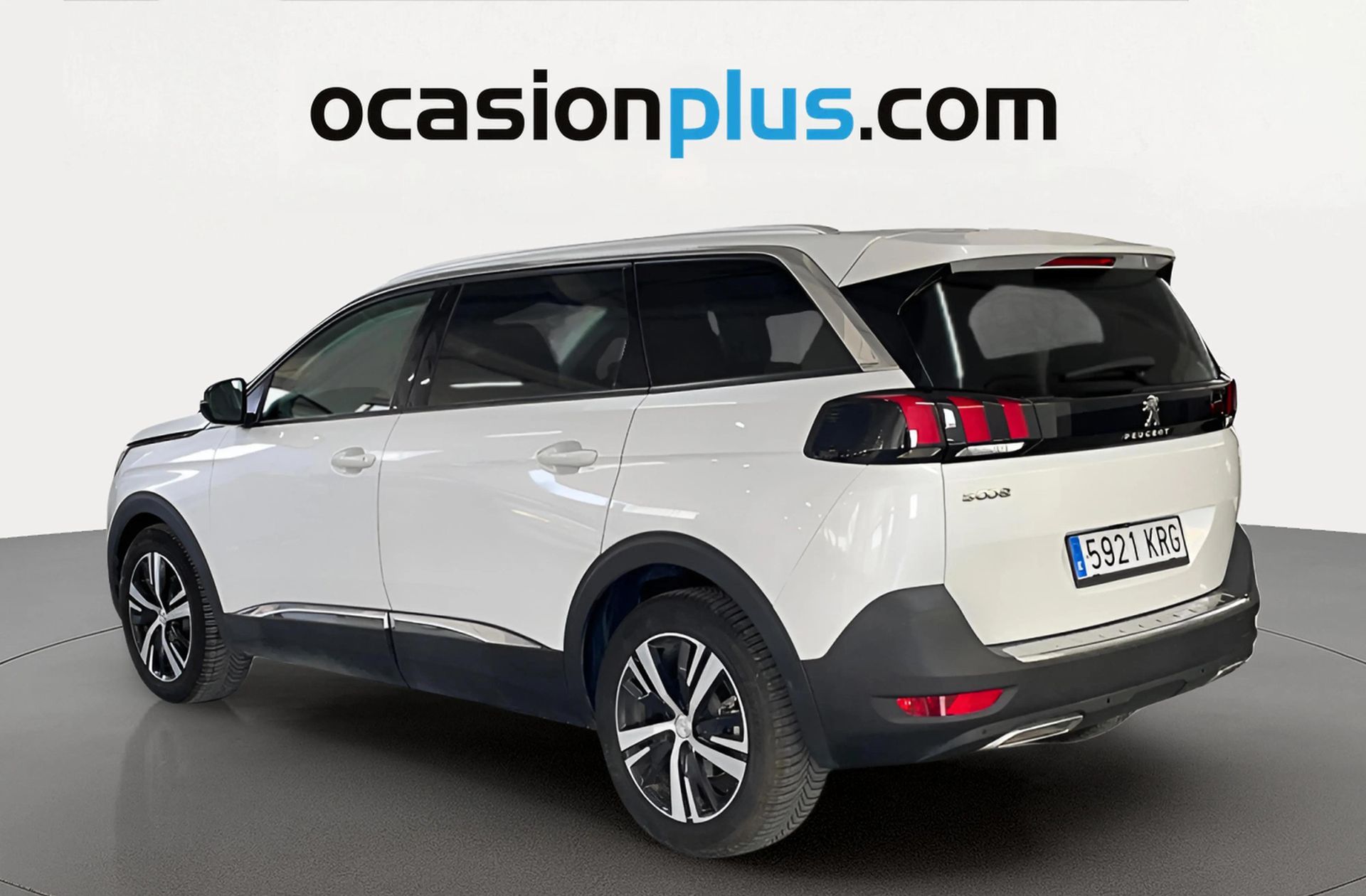 Peugeot 5008 PureTech 130 Allure 7 plazas - foto 3