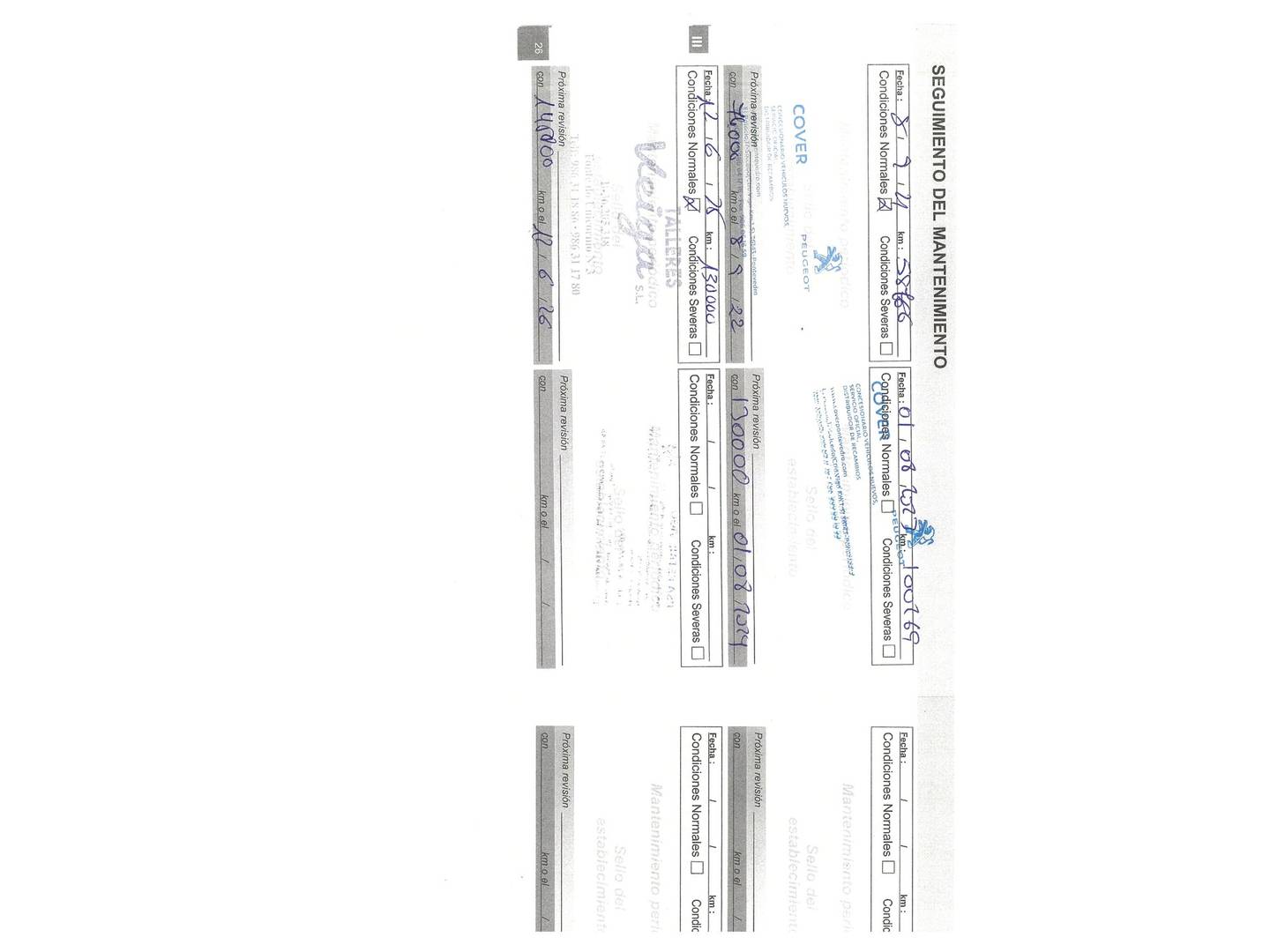 Foto Peugeot 3008 Peugeot 3008 BlueHDi 130 S&S Crossway EAT8 (130 CV)