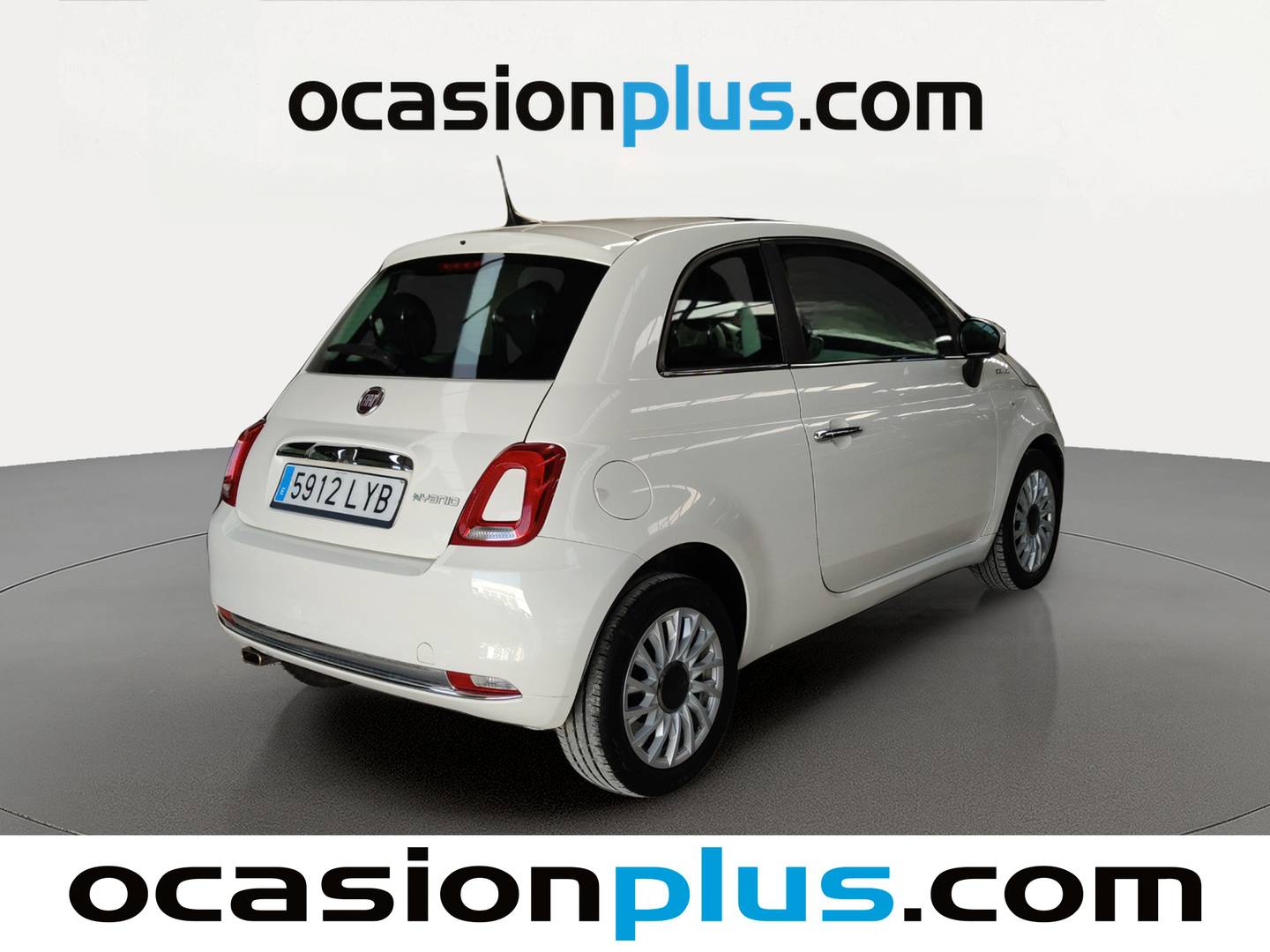 Foto Fiat 500 Fiat 500 1.0 Hybrid Dolcevita (70 CV)