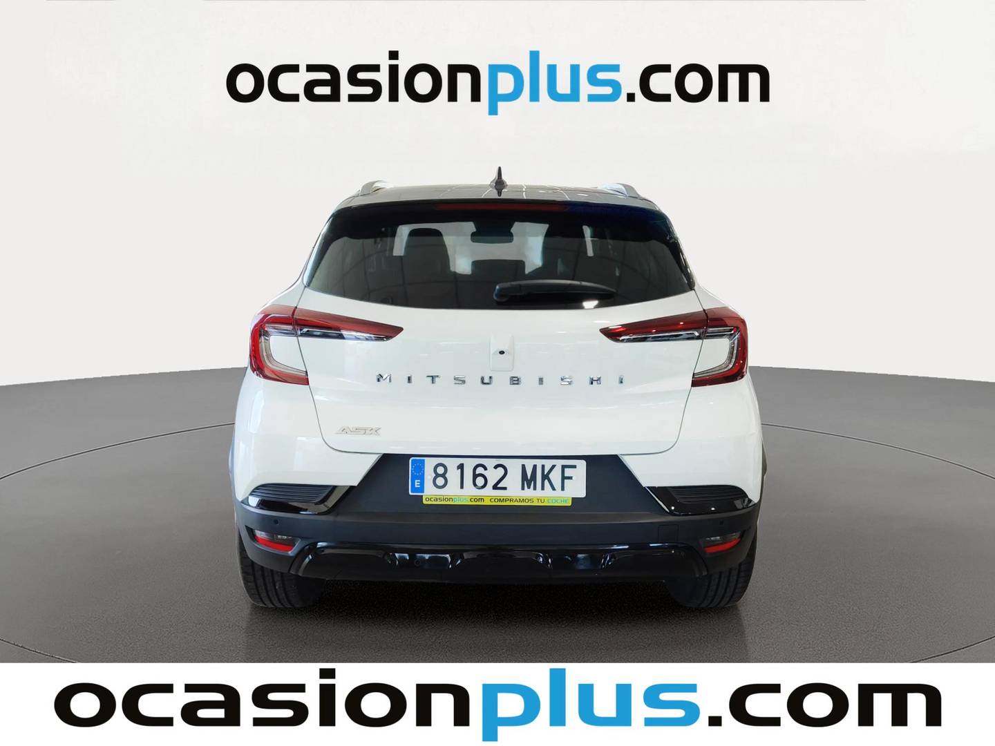 Mitsubishi ASX Mitsubishi ASX ASX 130T MHEV Kaiteki (140 CV) km 0