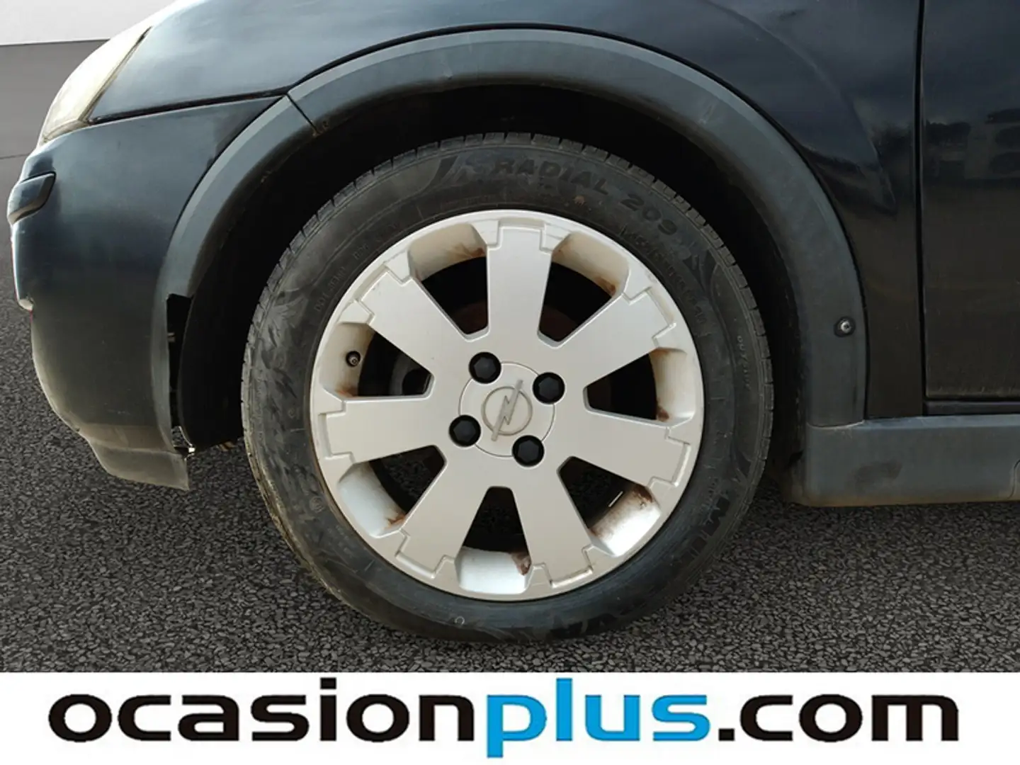 Foto Opel Corsa Opel Corsa 1.2 16v Silverline Base (80 CV)