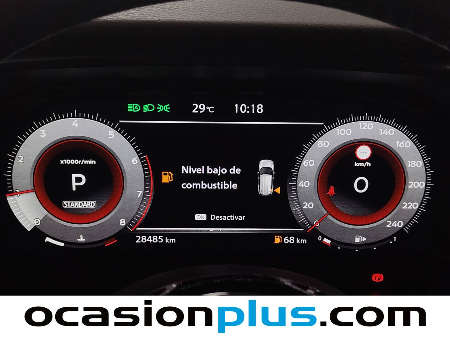 Nissan X-TRAIL Nissan X-Trail 1.5 VC Turbo MHEV N-Connecta Xtronic (163 CV) 7 Plazas seminuevo