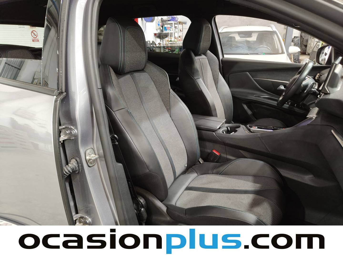 Peugeot 3008 Hybrid Peugeot 3008 Hybrid 136 Allure Pack eDCS6 (136 CV) automático