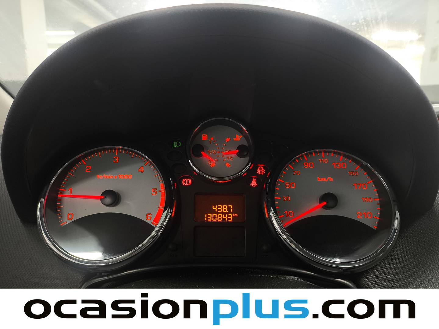 Peugeot 207 Peugeot 207 SW 1.6 HDI Active FAP (92 CV) 2012