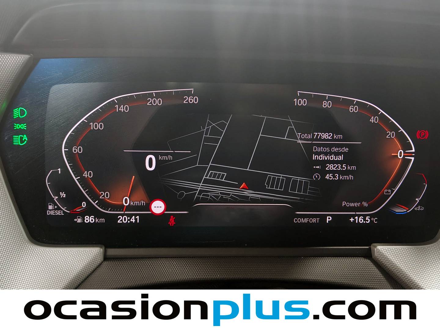 Extras y acabados del BMW Serie 2 BMW Serie 2 216d Gran Coupe  (116 CV)