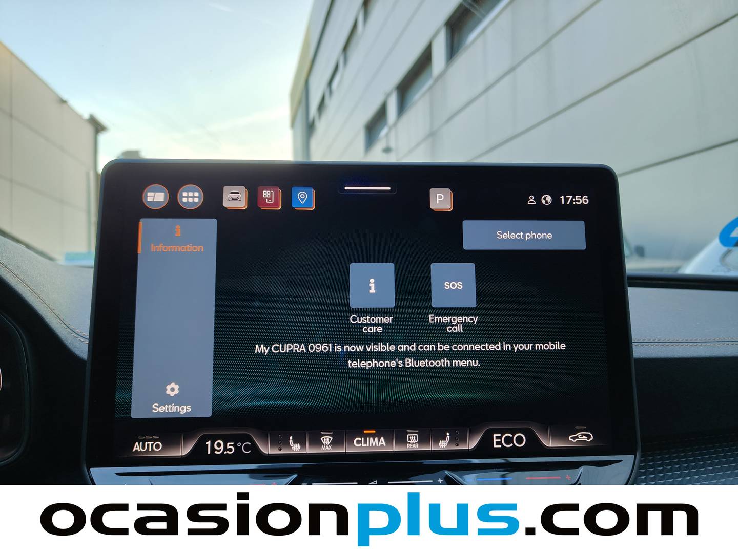 Foto Cupra León CUPRA León 1.5 TSI e-Hybrid (204 CV) DSG