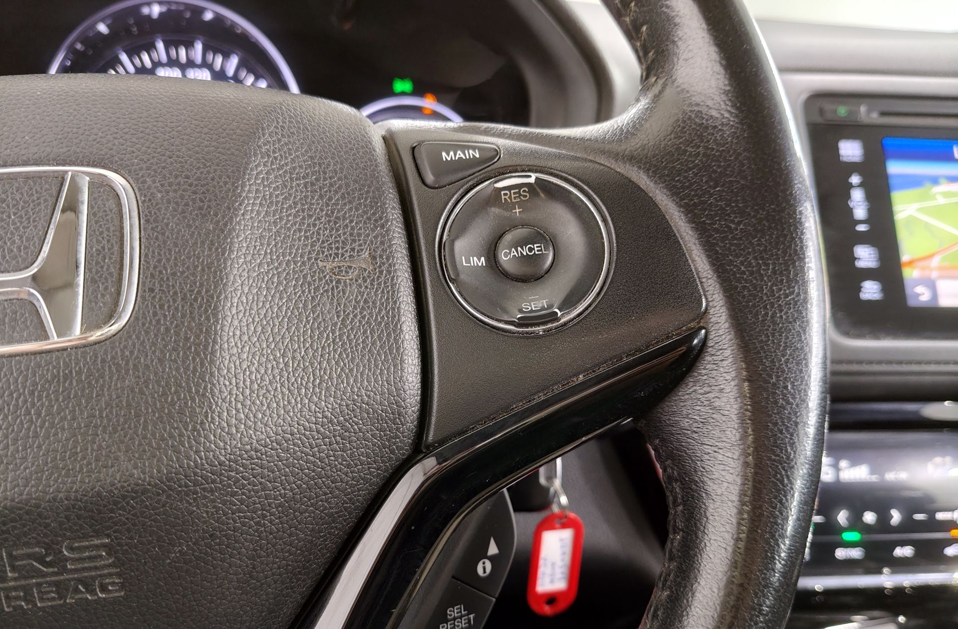 Honda HR-V 1.5 i-VTEC Elegance - foto 28