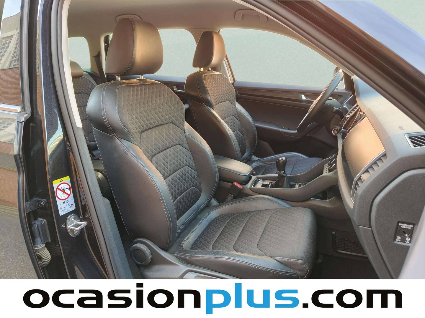 Skoda Kodiaq Skoda Kodiaq 1.5 TSI Ambition 4x2 (150 CV) gasolina