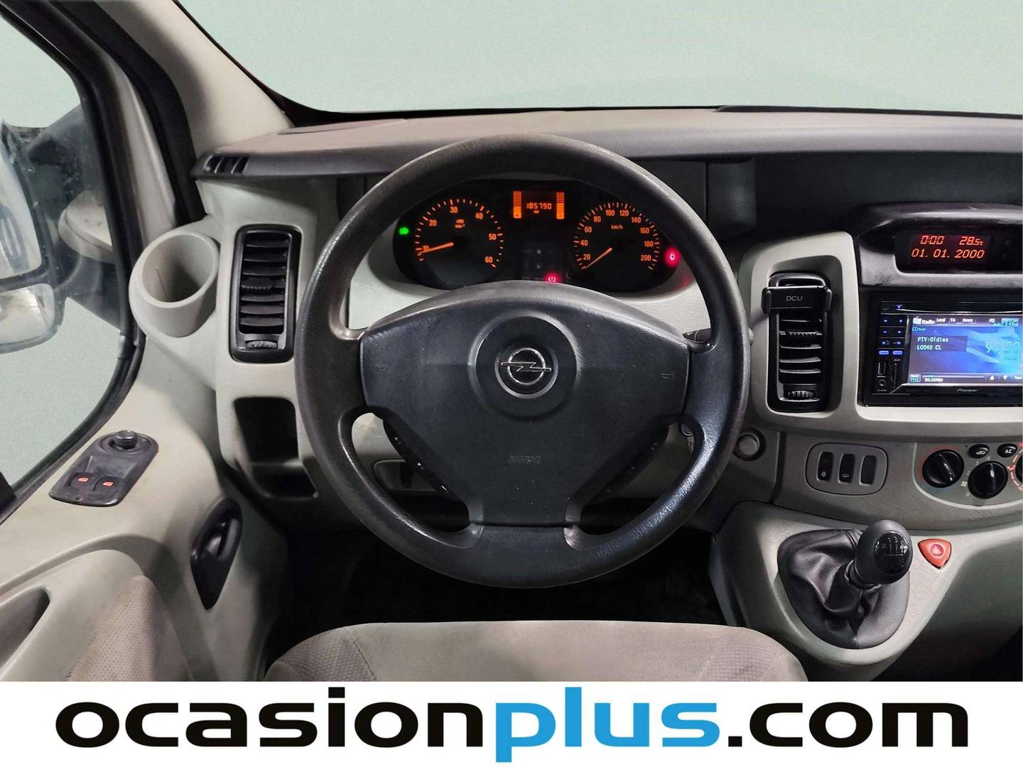 Opel Vivaro Opel Vivaro Combi 2.5 CDTI Corto 2.9t (135 CV) Camperizada 4 Plazas manual