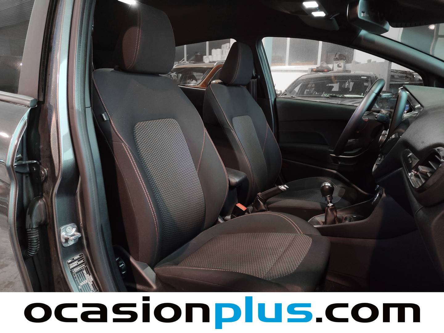 Foto Ford Fiesta Ford Fiesta 1.5 TDCI ST-Line (85 CV)