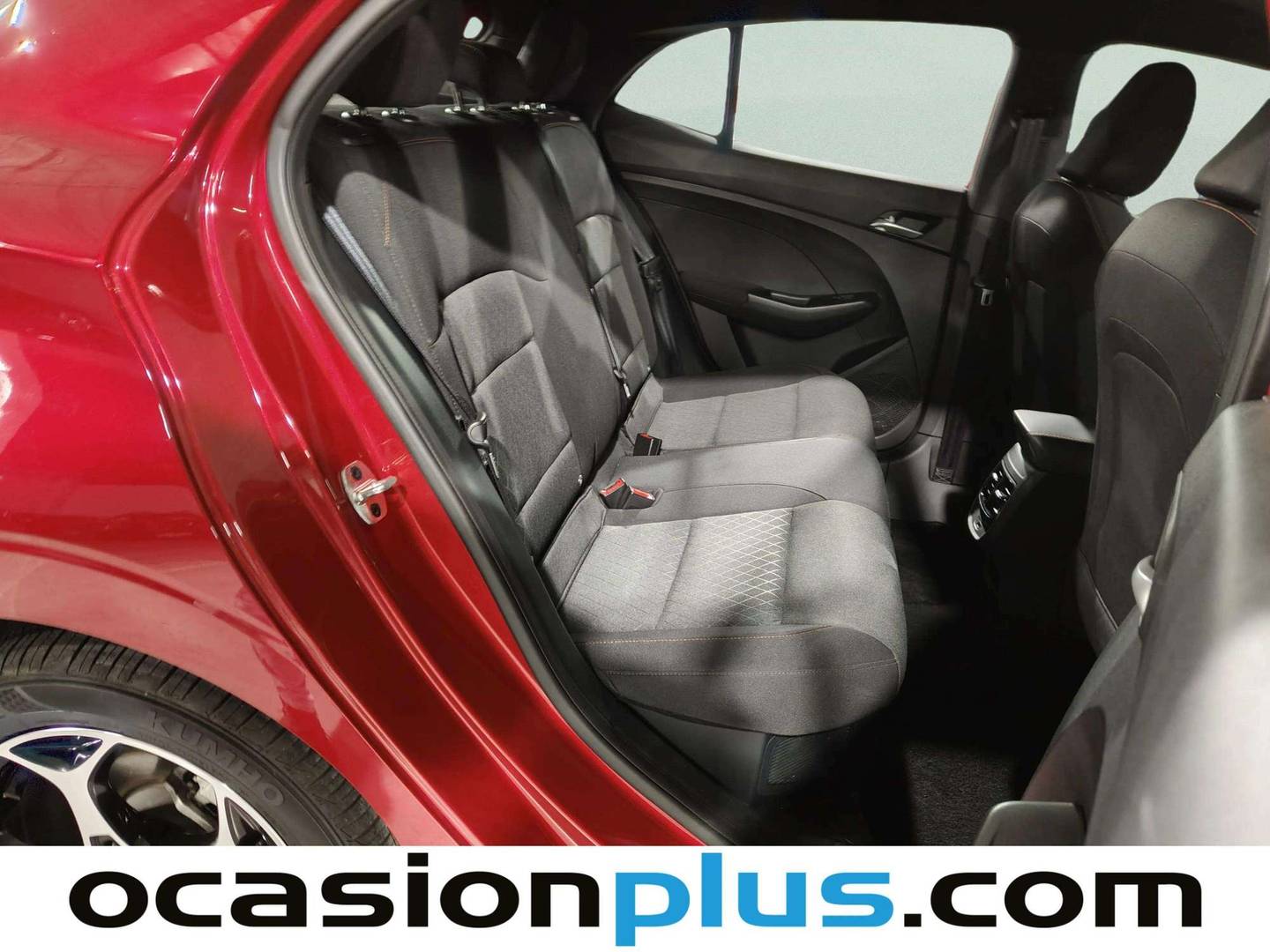 Foto MG MG3 Hybrid+ MG MG3 Hybrid+ Comfort (195 CV)