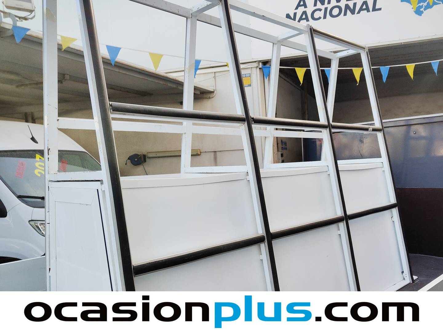Extras y acabados del Renault Trafic Renault Trafic Piso Cabina L2 Energy dCi (150 CV)